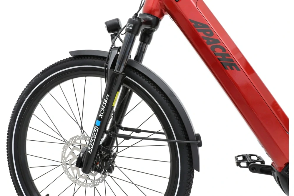 APACHE RIO GRANDE 3 MX 720 Wh RED 27,5"
