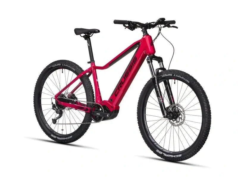 CRUSSIS E- GUERA 7.10 720Wh RED 27,5"