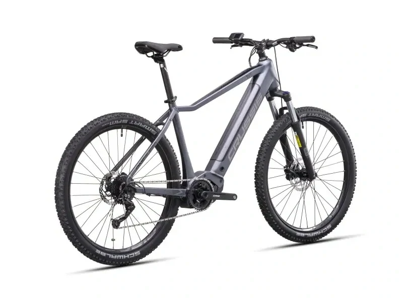 CRUSSIS E-ONE GUERA 7.10 720 Wh GREY 27,5"