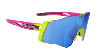 SALICE OKULIARE 026 SRW LIME/FUCHSIA/ BLUE