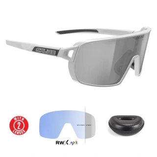 SALICE OKULIARE 028 RWX WHI/SILVER