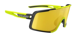 SALICE OKULIARE 022 RWX BLK/LIME/YEL