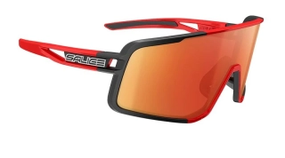 SALICE OKULIARE 022 RWX BLK/RED