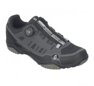 SCOTT CYKLO OBUV CRUS-R BLK