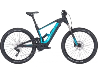BULLS E-STREAM EVO TR1 740 Wh BLK/BLUE 27,5"