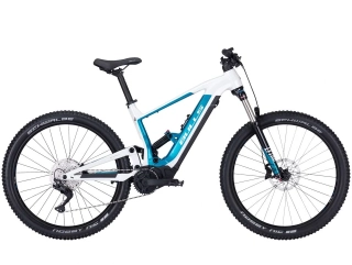 BULLS E-STREAM EVA TR1 740 Wh W WHI/PETROL 27,5"