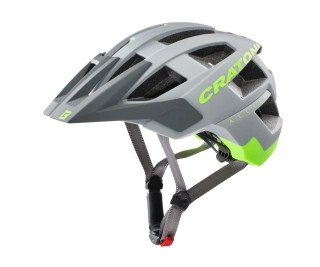 CRATONI CYKLO PRILBA ALLSET GREY/NEONYEL/MATT