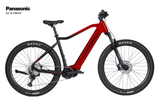 LECTRON E-BIKE ESCONDER PSX RED 29"