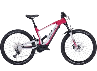BULLS E-STREAM EVA TR2 900 Wh W GREY/BLK/PINK 27,5"