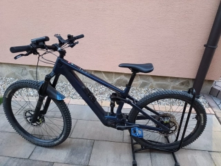 NORCO FLUID VLT C3 400Wh DARK BLUE 29"