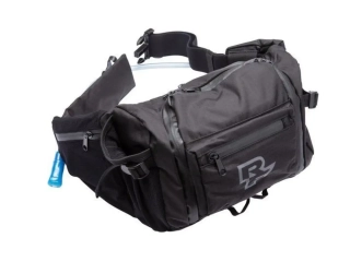 RACE FACE CYKLO ĽADVINKA STASH HIP BAG BLK