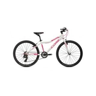 CORE NIPPER 24" WHI/PINK