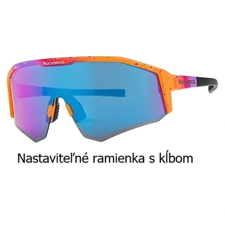 ROCKBROS OKULIARE ORANGE