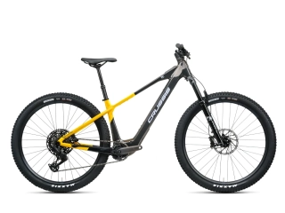CRUSSIS DJI E-HARD 11.11 (800 Wh)BLK/YELL 29"