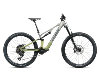 CRUSSIS DJI E-FULL 11.11/800 Wh/ GREEN/GREY 29"