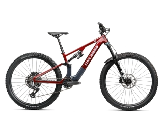 CRUSSIS DJI E-FULL 12.11(800 Wh) RED/BLK