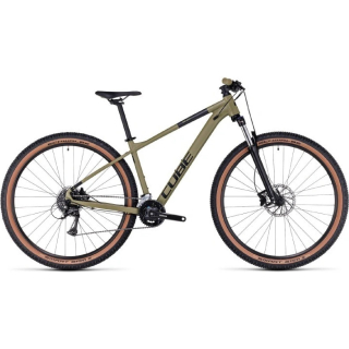 CUBE AIM RACE SHIMANO OLIVE29"