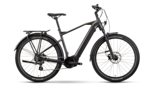 RAYMON E-BIKE TOURRAY SELECT DIAMONDN 8S BLK/ANTR 27,5"