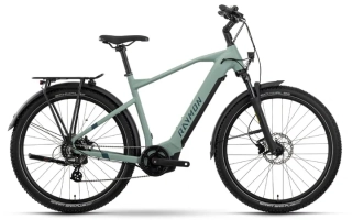 RAYMON E-BIKE TOURRAY SELECT DIAMOND 8S MINT/AQUA 27,5"