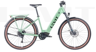 LEVIT E-BIKE FLUECO LOW MINT 29"