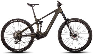 STEPPENWOLF TUNDRA 9.0 DJI MOSS GREEN GLOSS/MATT 29"