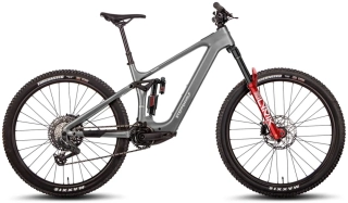 STEPPENWOLF TUNDRA 10.0 DJI  TITANIUM GREY GLOSS/MATT 29"