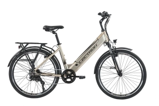 LECTRON E-BIKE CITANA R 26 LIGHT