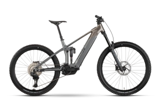 RAYMON E-BIKE VAMOK ULTRA 160 800 GREY 29"/27,5"
