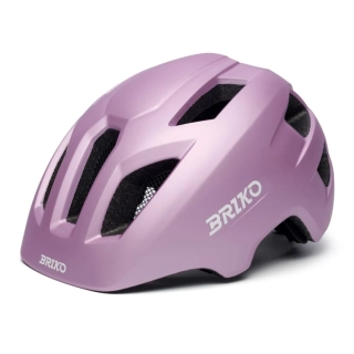 BRIKO CYKLO PRILBA AX ADA MATT PINK