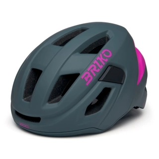 BRIKO CYKLO PRILBA AERO PLUS A31 CORD GREEN 