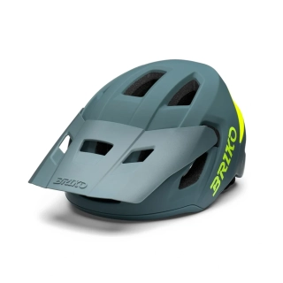 BRIKO CYKLO PRILBA OVER A2V CORD GREEN 