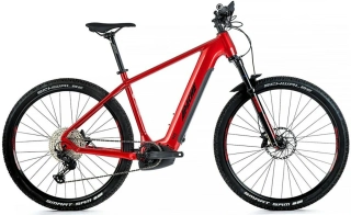 APACHE E-BIKE HUPAHU RED BOSCH 3 CX 29"