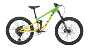 MARIN RIFT ZONE 24" JR GREE/YELLOW