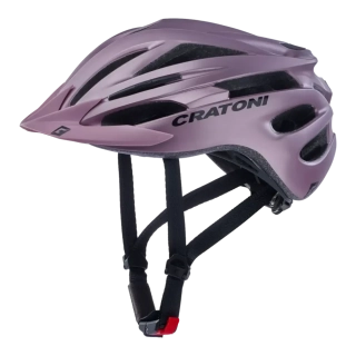 CRATONI CYKLO PRILBA PACER PURPLE METALIC MATT