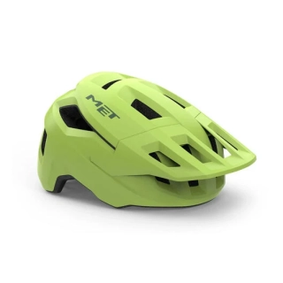 MET CYKLO PRILBA SHELTER MIPS ULTRA LIME