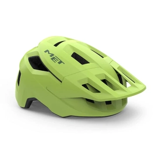 MET CYKLO PRILBA SHELTER LIME