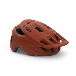 MET CYKLO PRILBA SHELTER CLAY