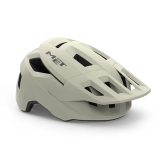 MET CYKLO PRILBA SHELTER OFF WHITE