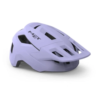 MET CYKLO PRILBA SHELTER LILAC KIDS