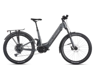 CRUSSIS ONE-COUNTRY FULL 10.10 GREY 27,5"