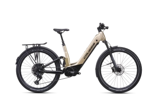 CRUSSIS E-COUNTRY FULL 10.11 BEIGE/BLK 27,5"