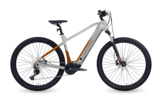 LECTRON E-BIKE ESCONDER PS SILVER/ORA 29"