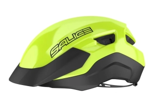SALICE CYKLO PRILBA VENTO URBAN LIME