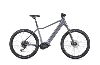 CRUSSIS E-BIKE ONE-GUERA 7.10 GREY 27,5"