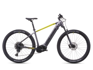 CRUSSIS E-LARGO 9.11 YELL/GREY 29"