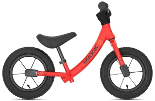 MAXÍK ODRÁŽADLO EVO LITE RED 12"