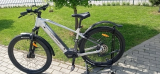 LECTRON E-BIKE ESCONDER PS SILVER 800 Wh 29"
