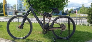 ROCKY MOUNTAIN FUSION POWERPLAY ALLOY 10 480Wh 29"