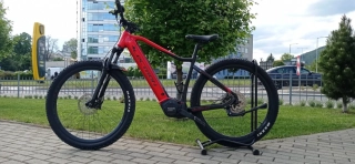 LECTRON E-BIKE ESCONDER PSX RED 720 Wh29"