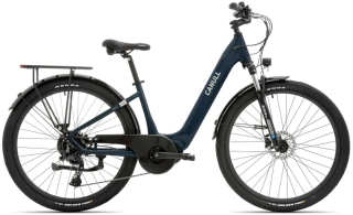 CANULL E-CITY 2 720 Wh BLUE 29"
